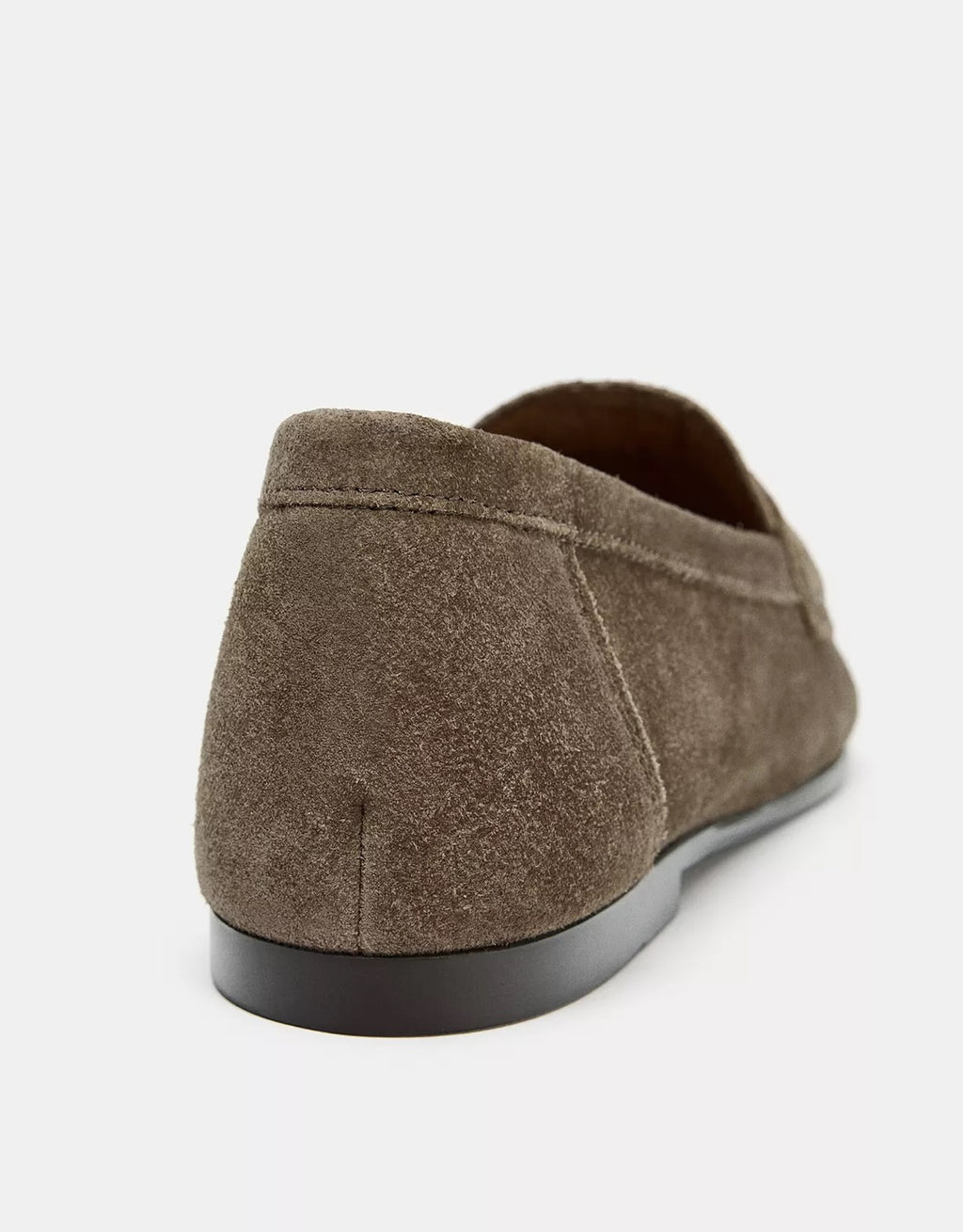 Mocassins en croûte de cuir | Réf. 3152