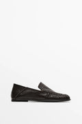 Mocassins en cuir grainé | Réf. 3042