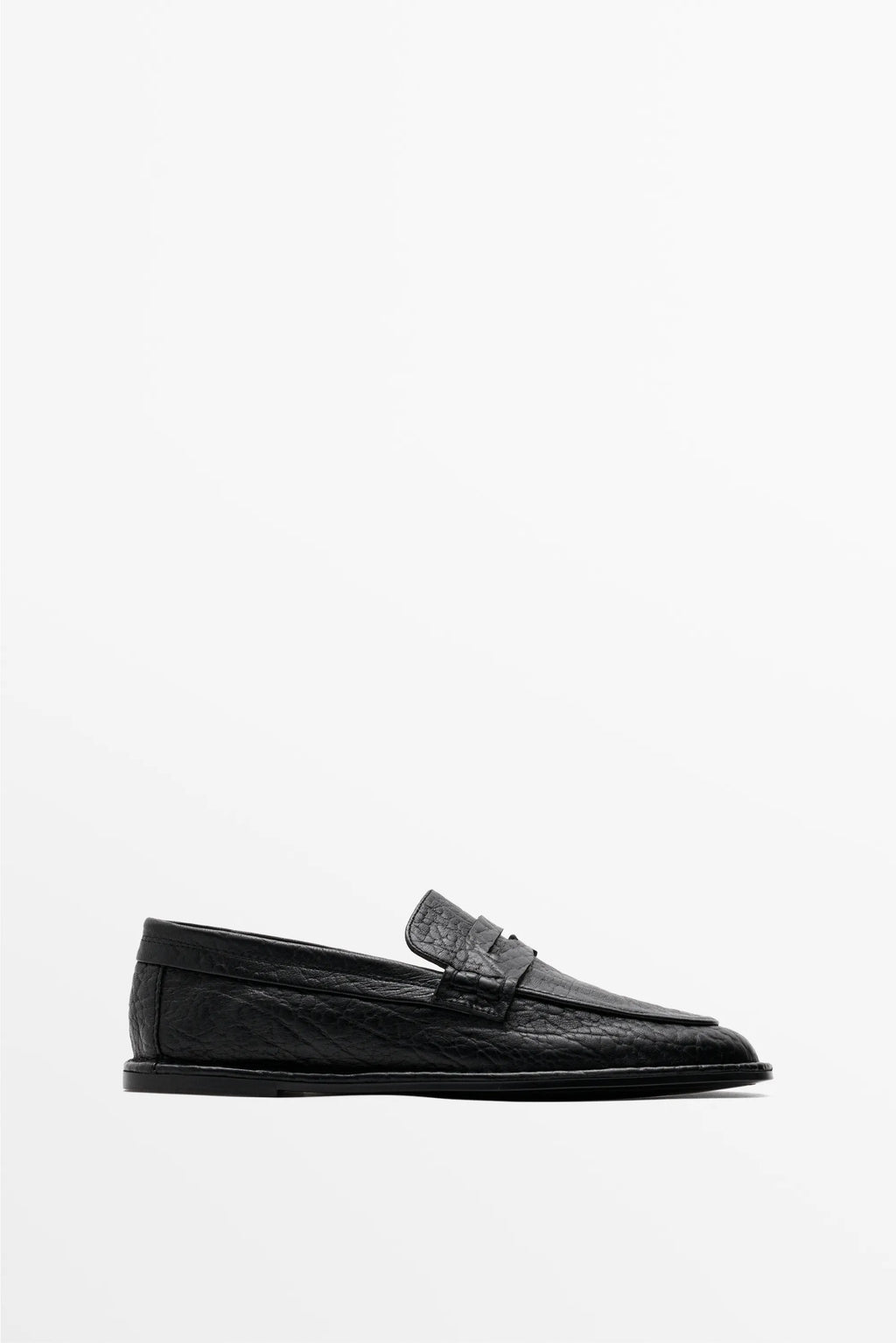 Mocassins souples en cuir | Réf. 3014