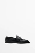 Mocassins souples en cuir | Réf. 3014