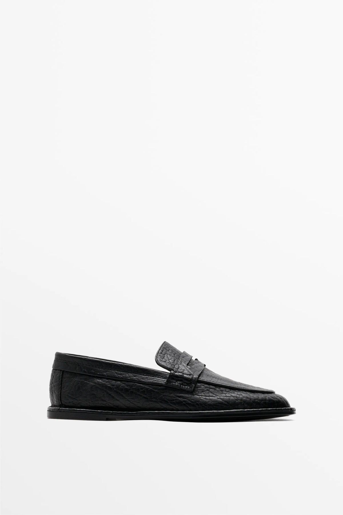 Mocassins souples en cuir | Réf. 3014