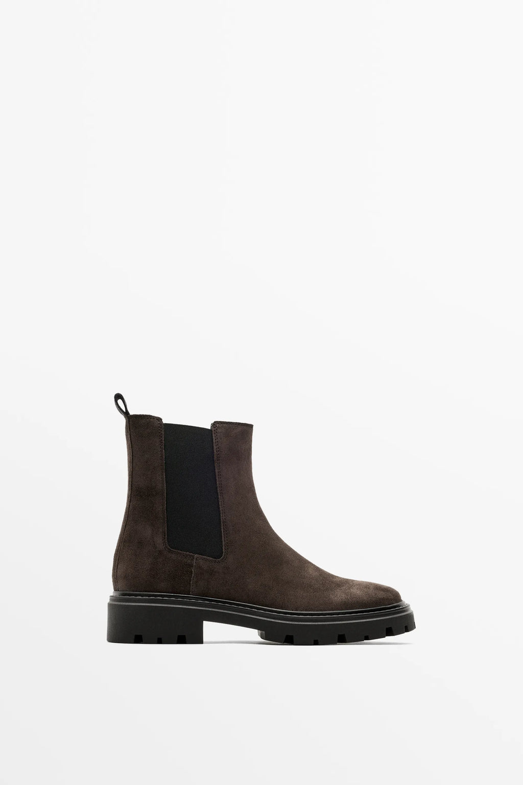 Bottines Chelsea à semelle crantée | Réf. 3141