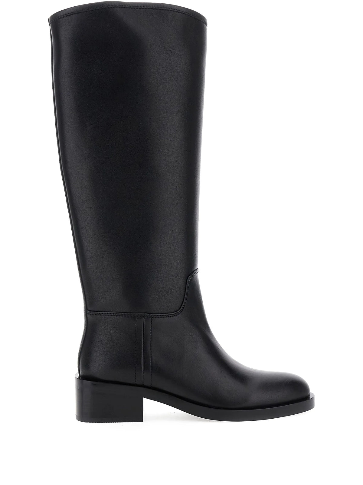 Bottes hautes cavalières