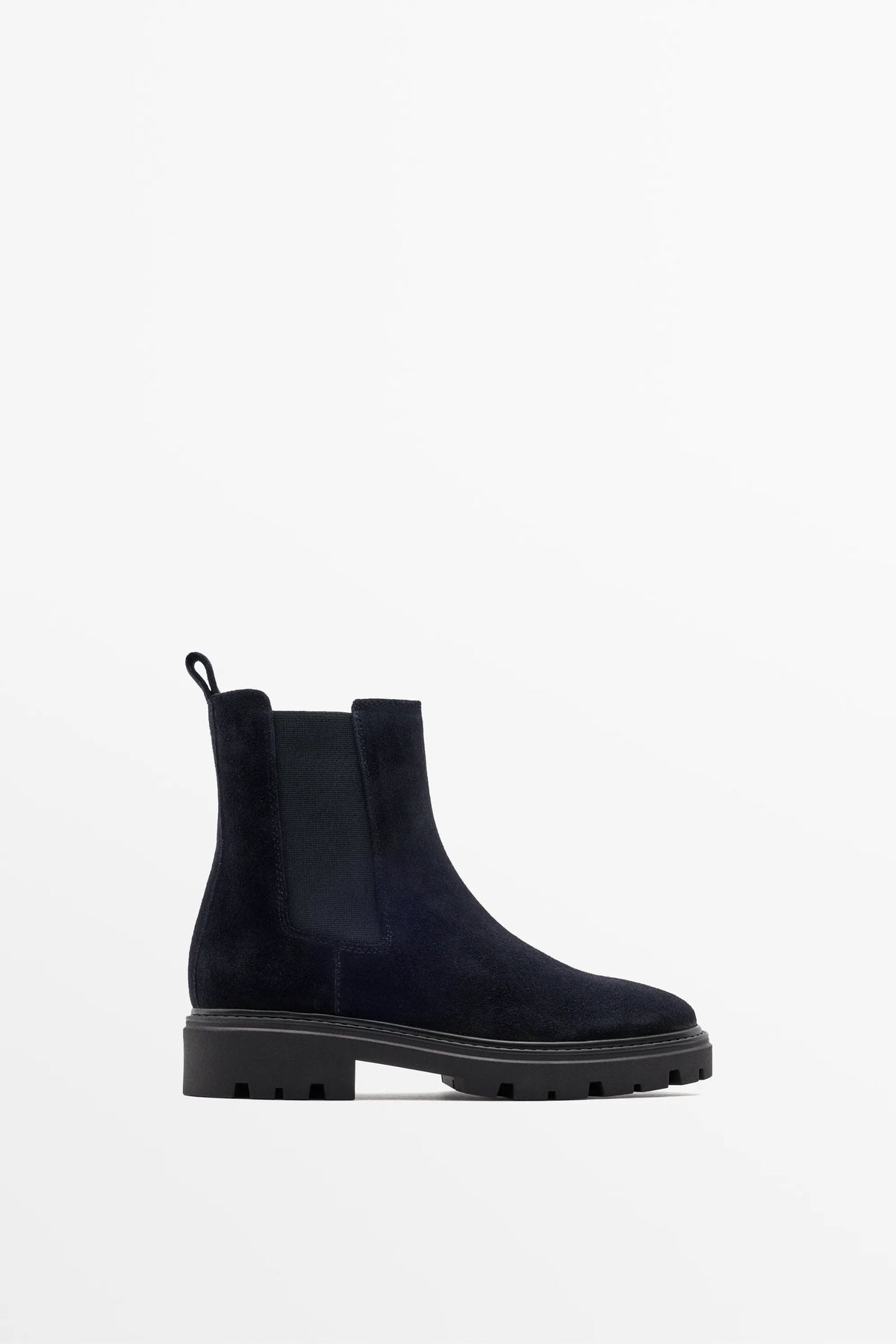 Bottines Chelsea à semelle crantée | Réf. 3133