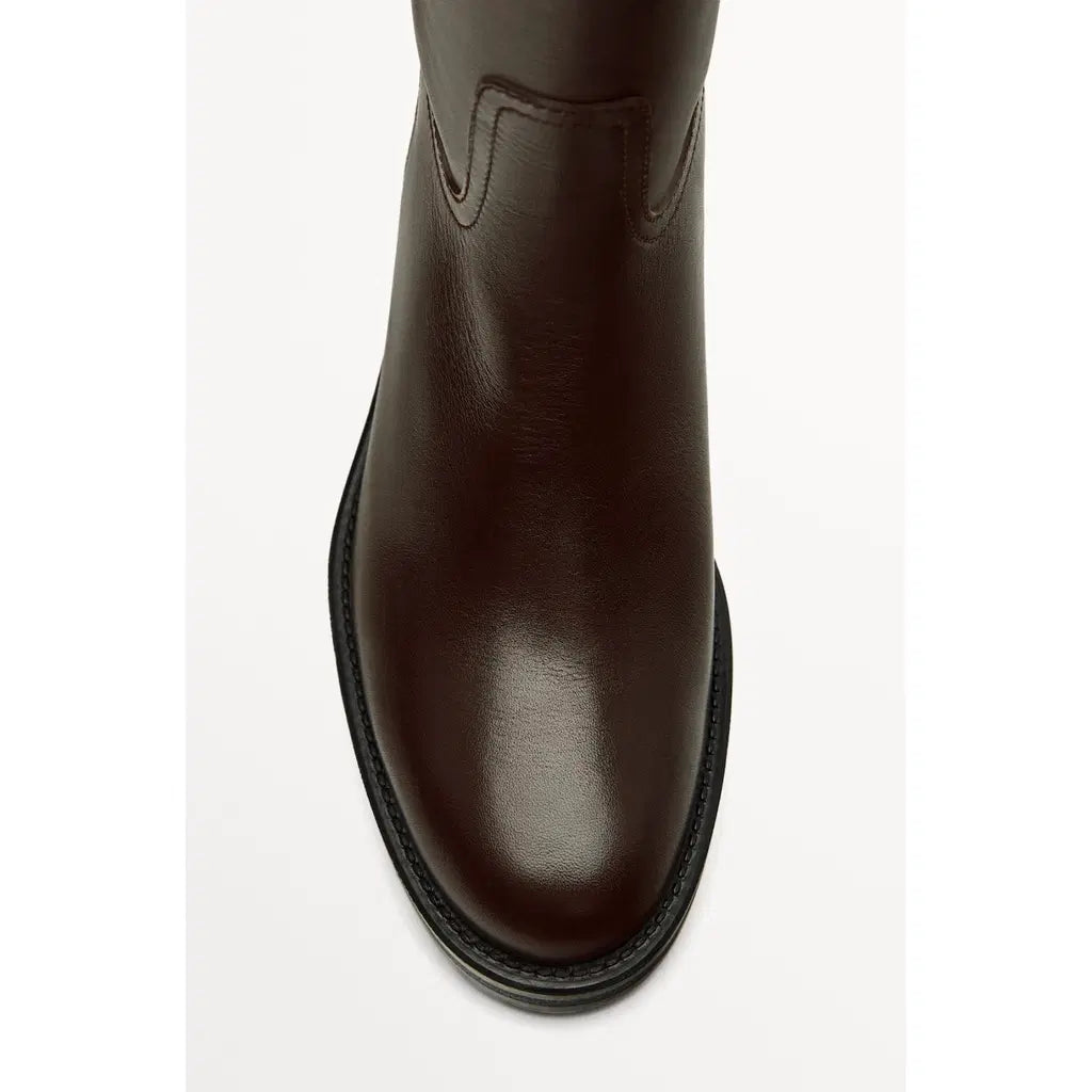 Bottes cavalières en cuir | Réf. 3197