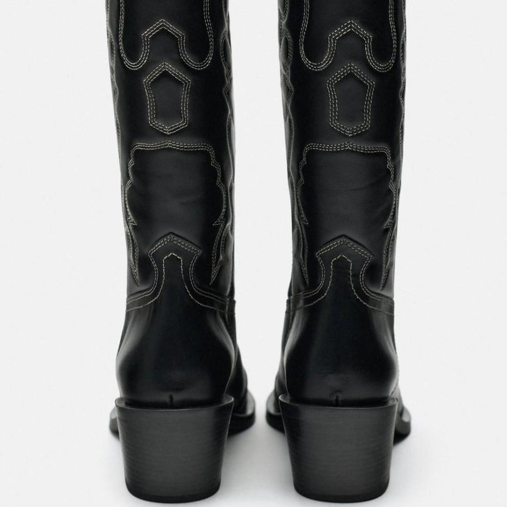 Bottes cow-boy