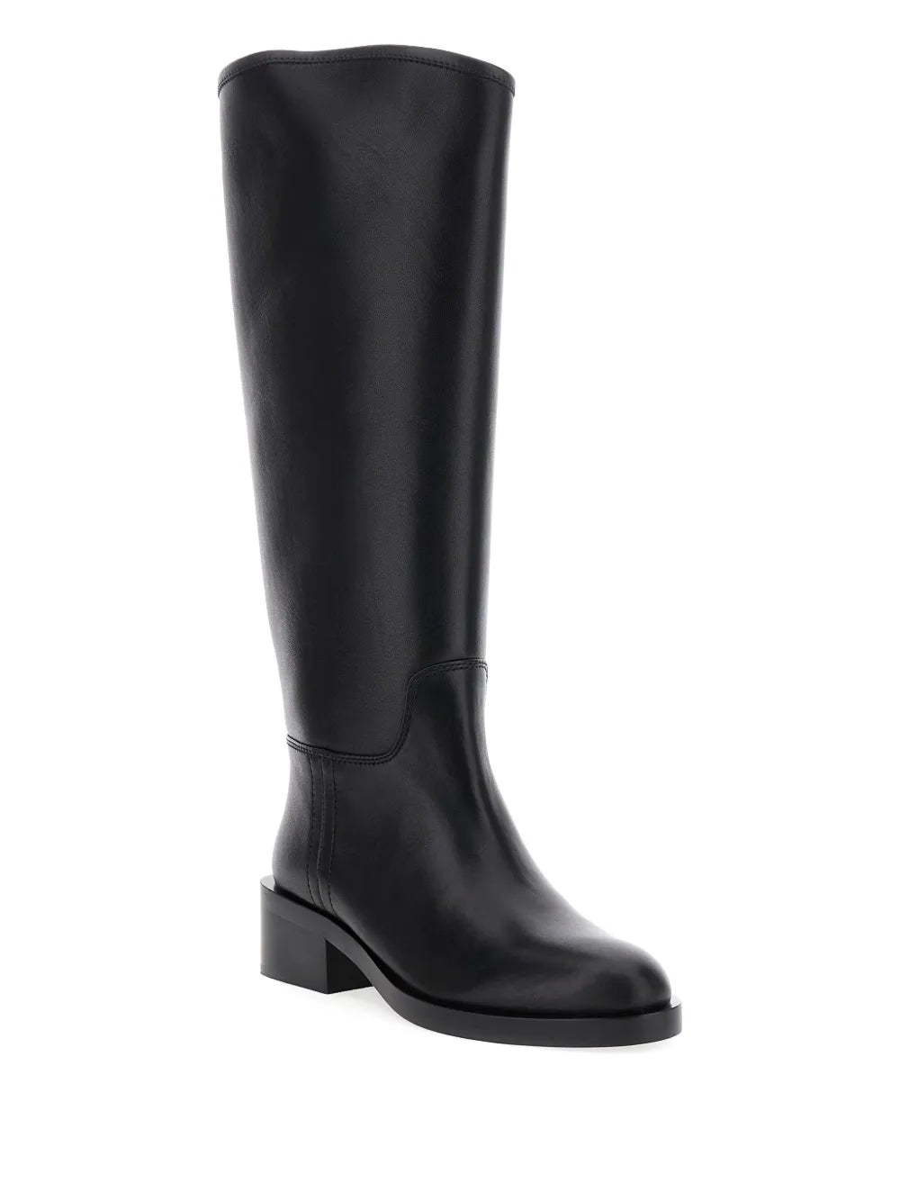 Bottes hautes cavalières
