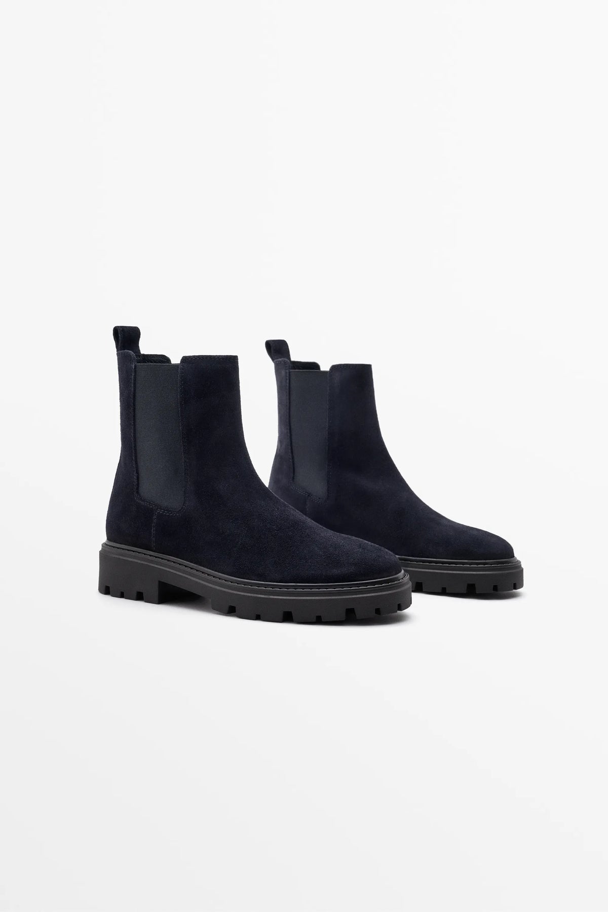 Bottines Chelsea à semelle crantée | Réf. 3133