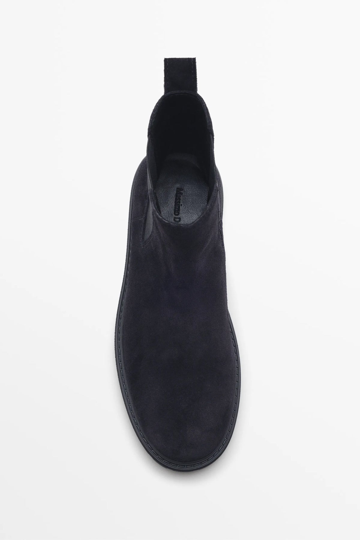 Bottines Chelsea à semelle crantée | Réf. 3133