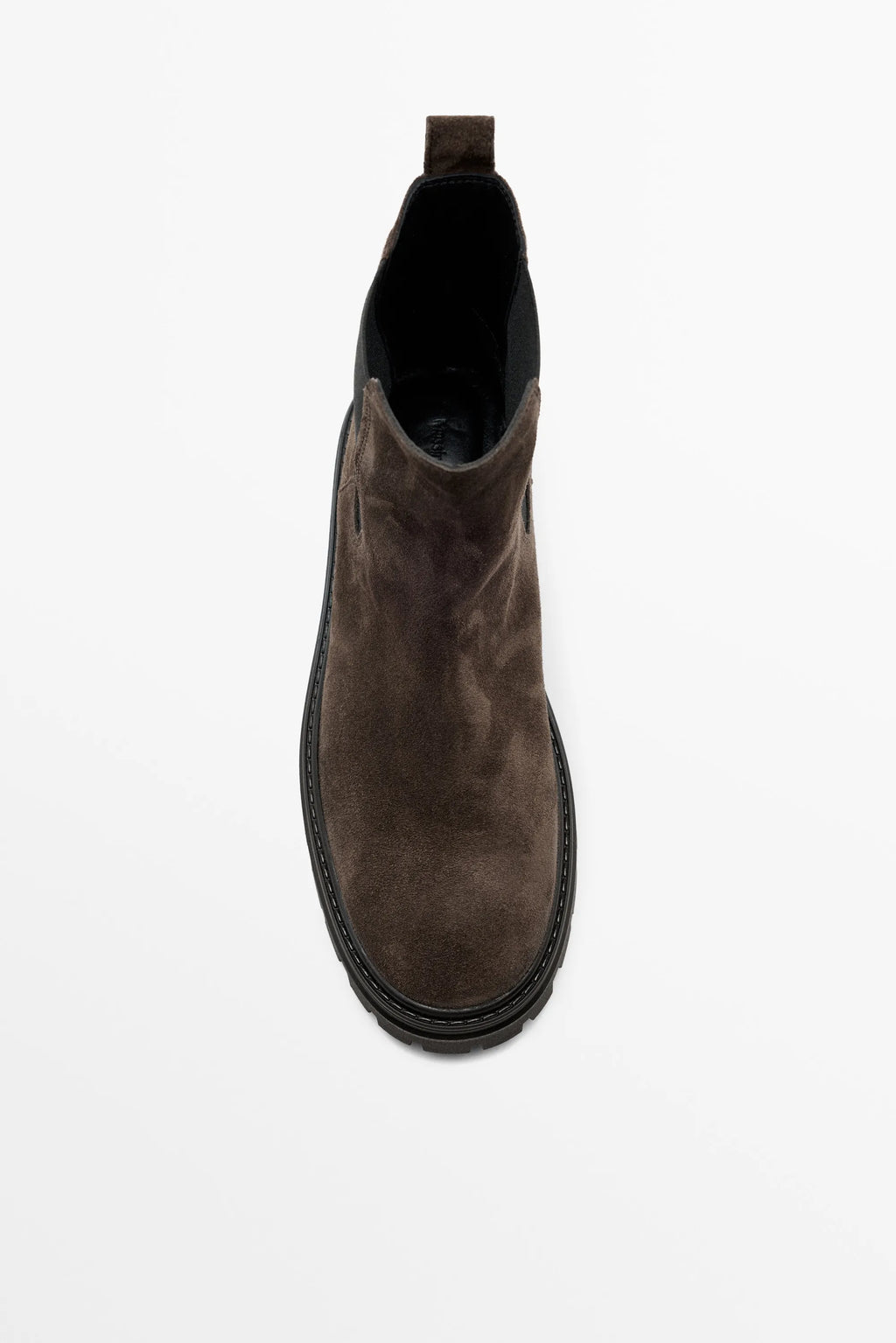 Bottines Chelsea à semelle crantée | Réf. 3141