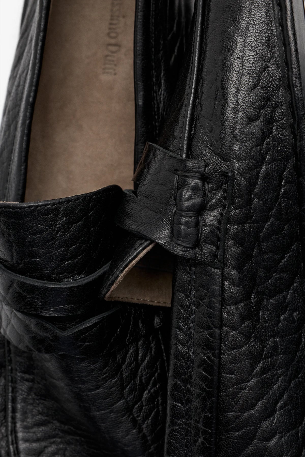 Mocassins souples en cuir | Réf. 3014