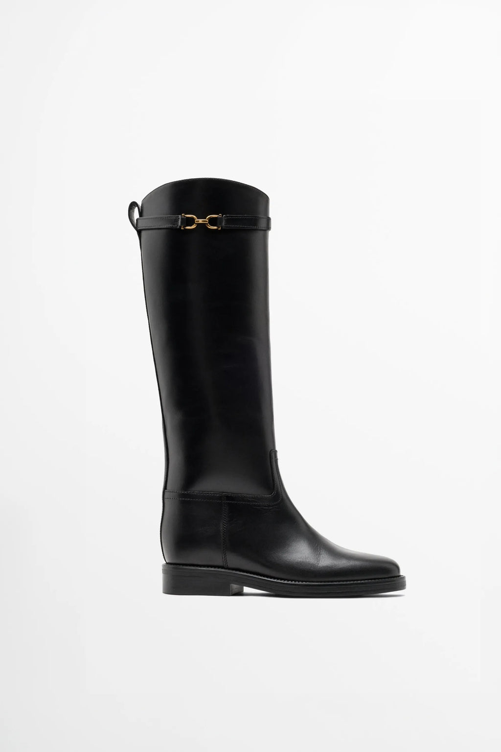 Bottes cavalières en cuir | Réf. 3114
