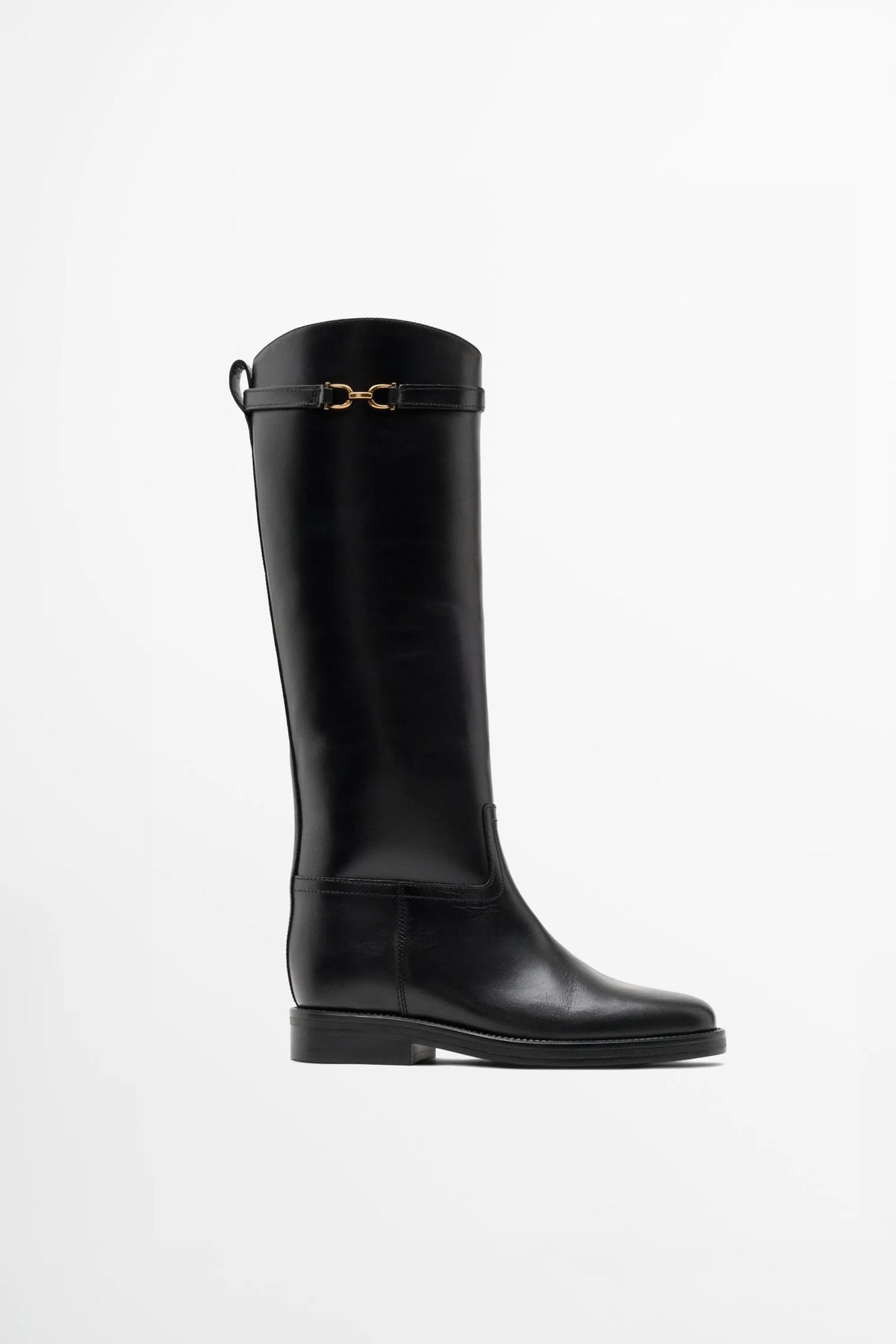 Bottes cavalières en cuir | Réf. 3114