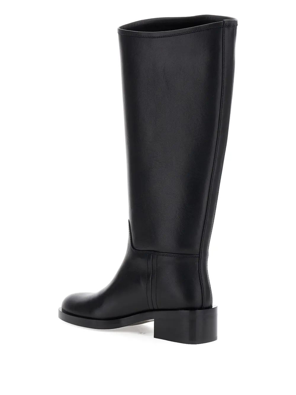 Bottes hautes cavalières