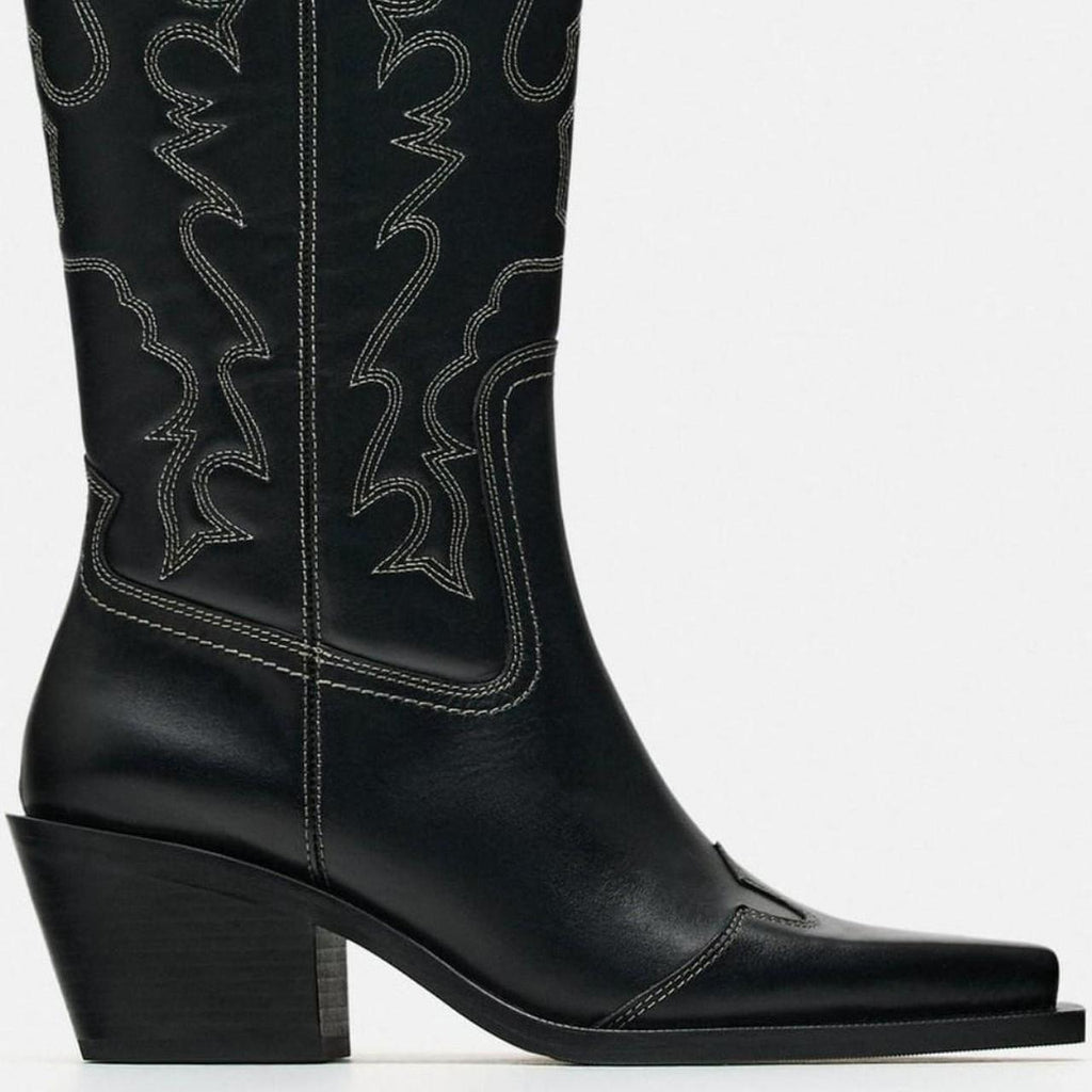 Bottes cow-boy