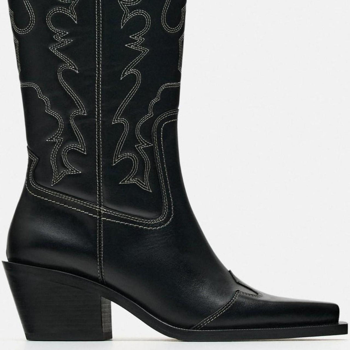 Bottes cow-boy