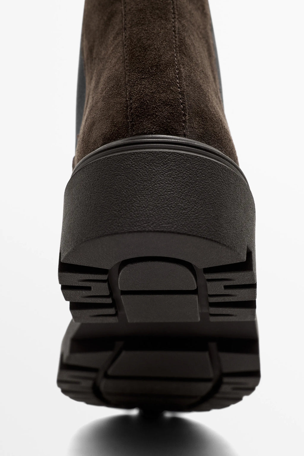 Bottines Chelsea à semelle crantée | Réf. 3141