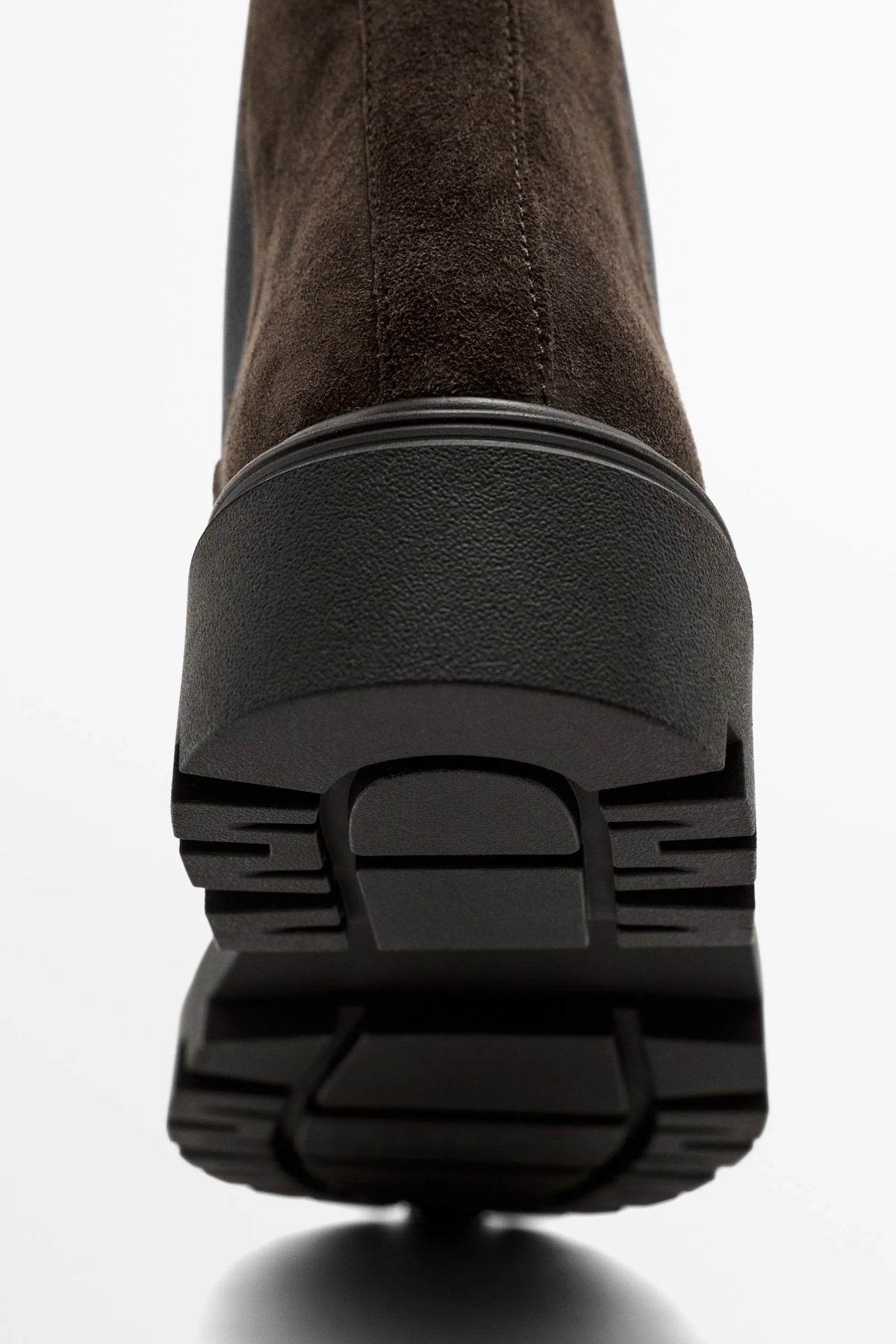 Bottines Chelsea à semelle crantée | Réf. 3141