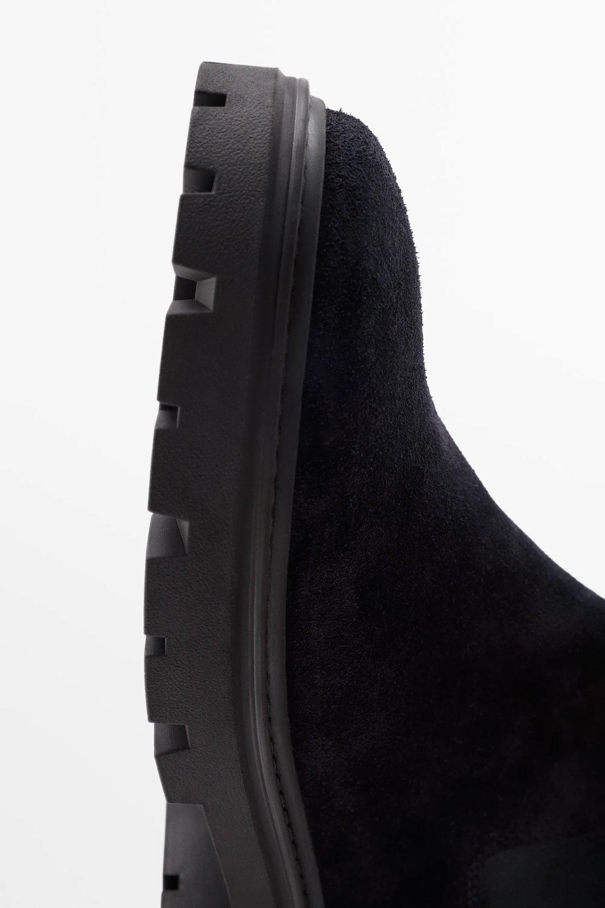 Bottines Chelsea à semelle crantée | Réf. 3133