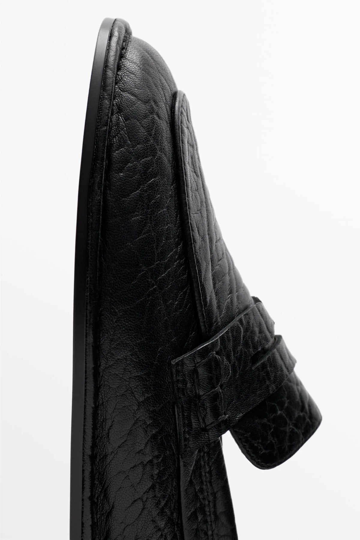 Mocassins souples en cuir | Réf. 3014