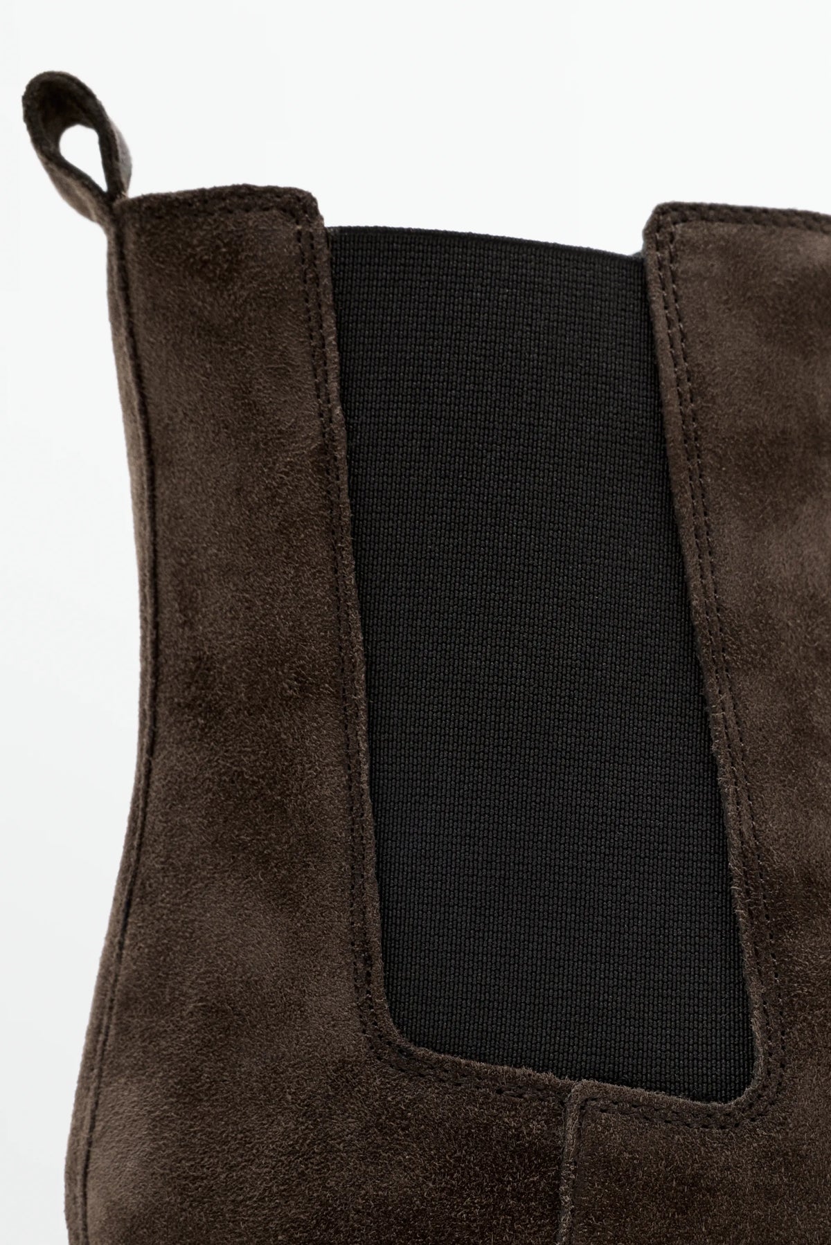 Bottines Chelsea à semelle crantée | Réf. 3141