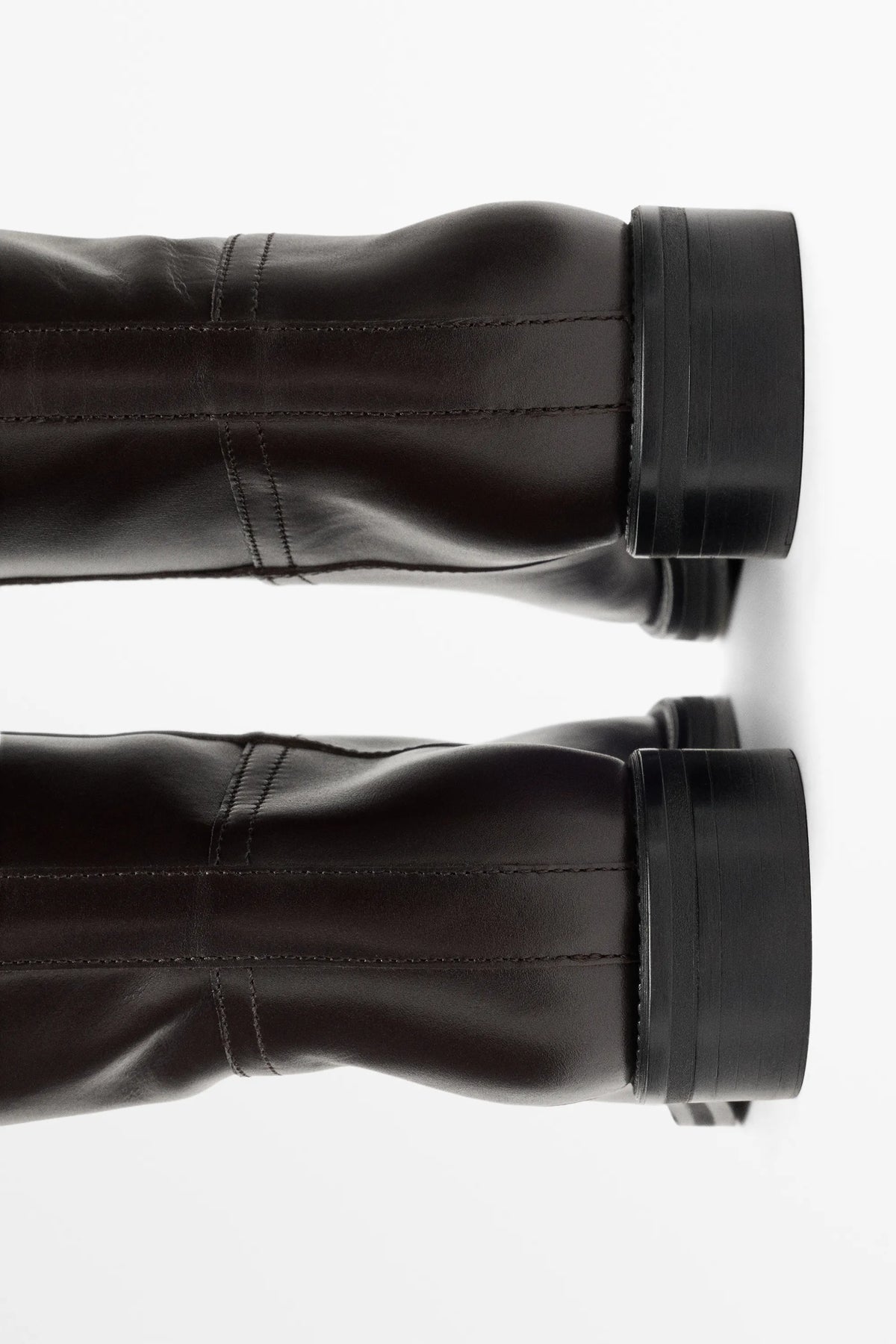 Bottes cavalières en cuir | Réf. 3126
