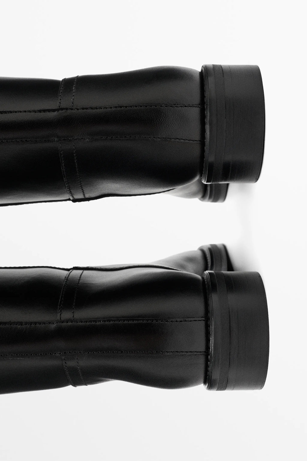 Bottes cavalières en cuir | Réf. 3114