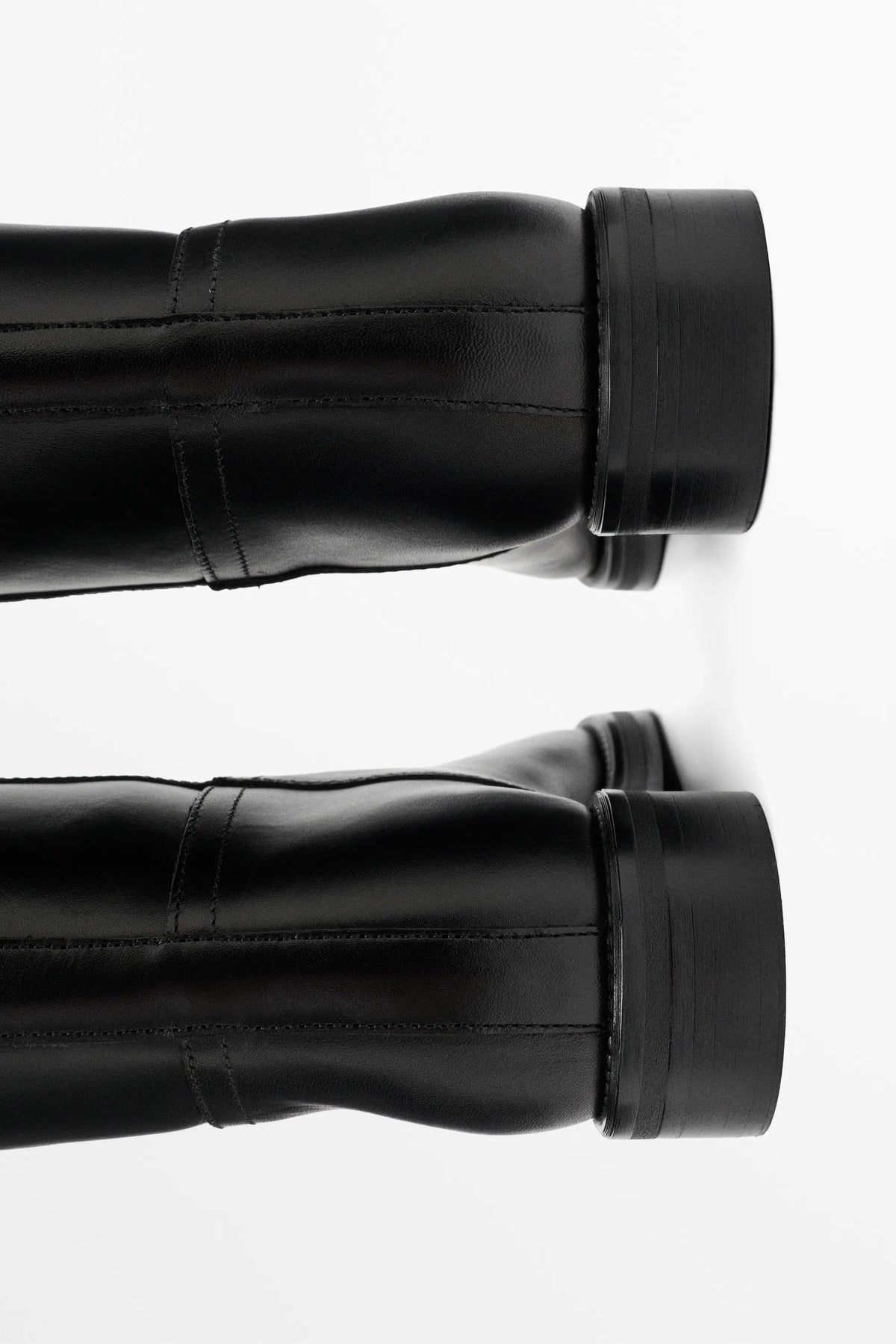 Bottes cavalières en cuir | Réf. 3114
