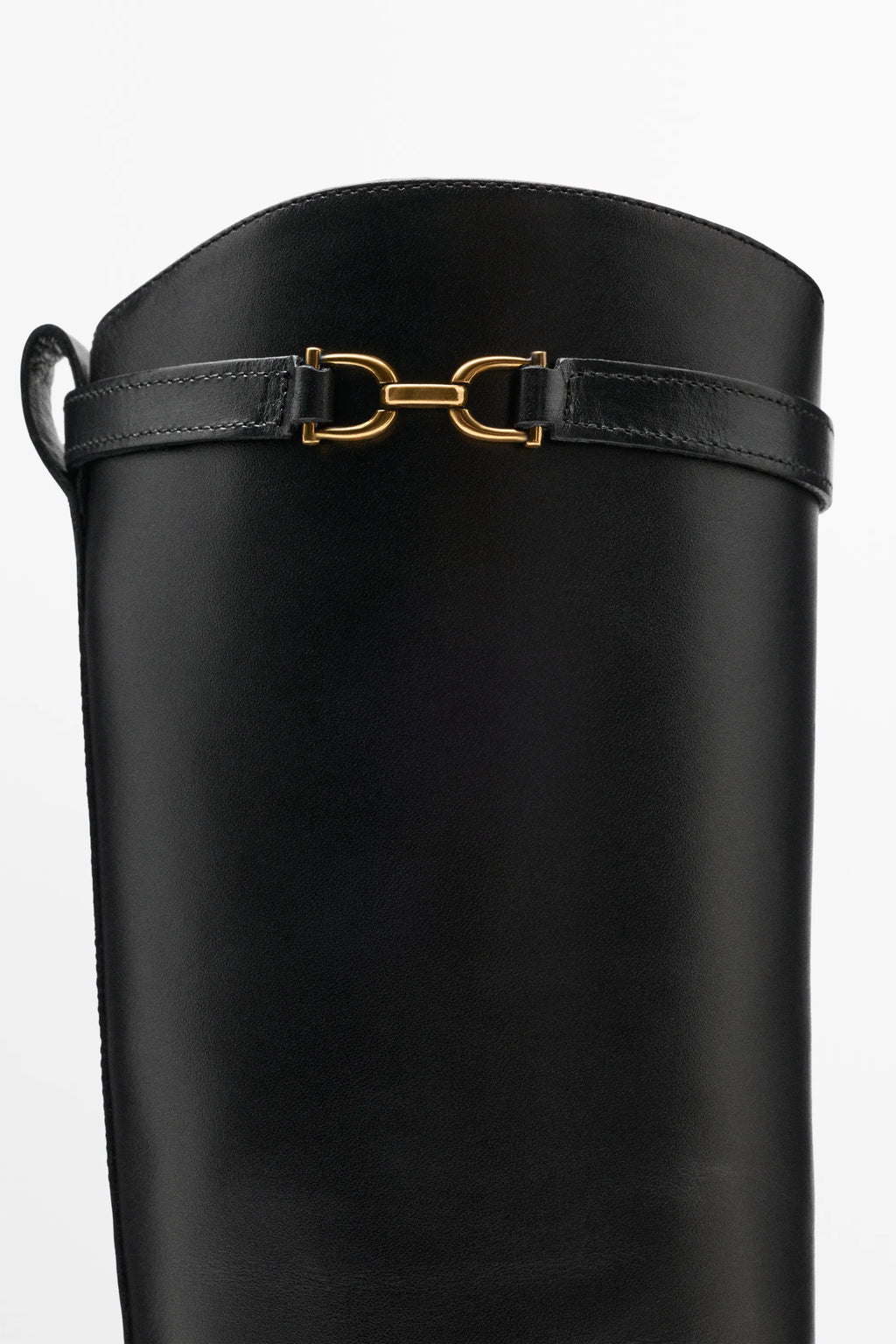 Bottes cavalières en cuir | Réf. 3114