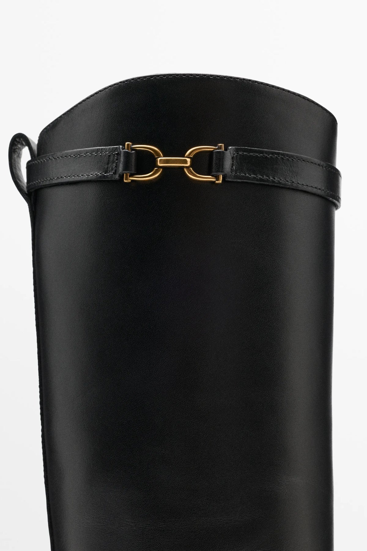 Bottes cavalières en cuir | Réf. 3114