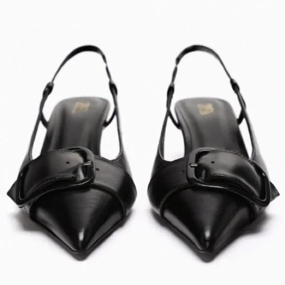 Zara – Escarpins