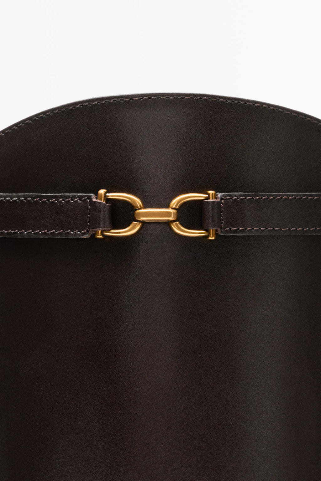 Bottes cavalières en cuir | Réf. 3126