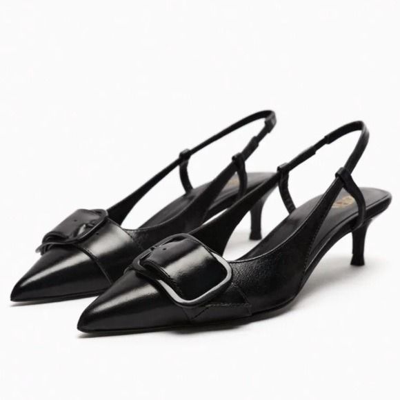 Zara – Escarpins
