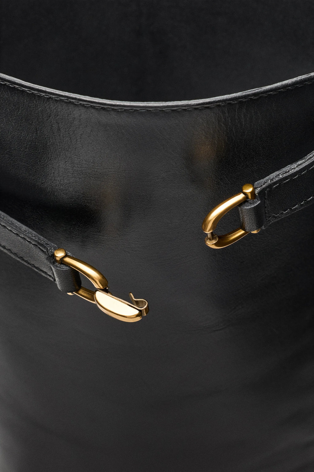 Bottes cavalières en cuir | Réf. 3114