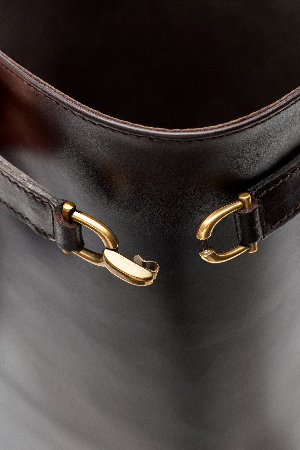 Bottes cavalières en cuir | Réf. 3126