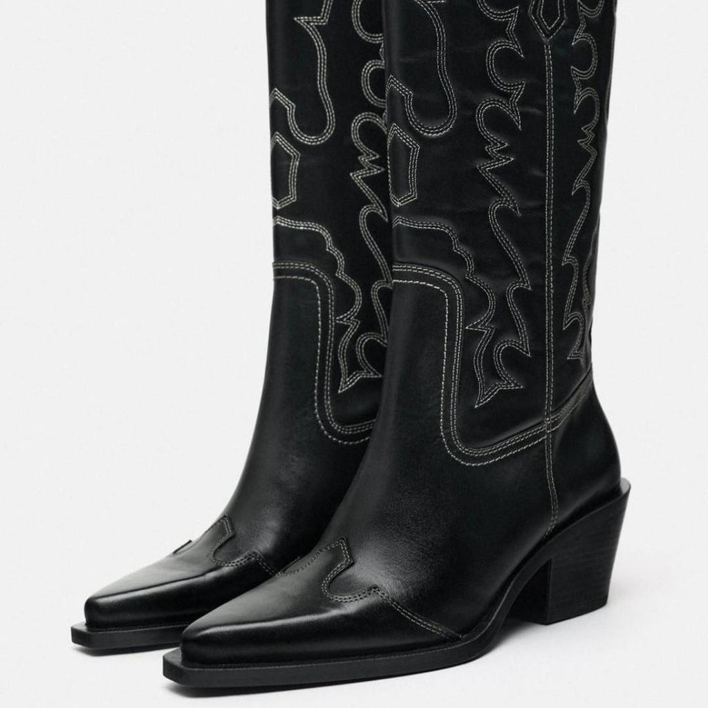 Bottes cow-boy