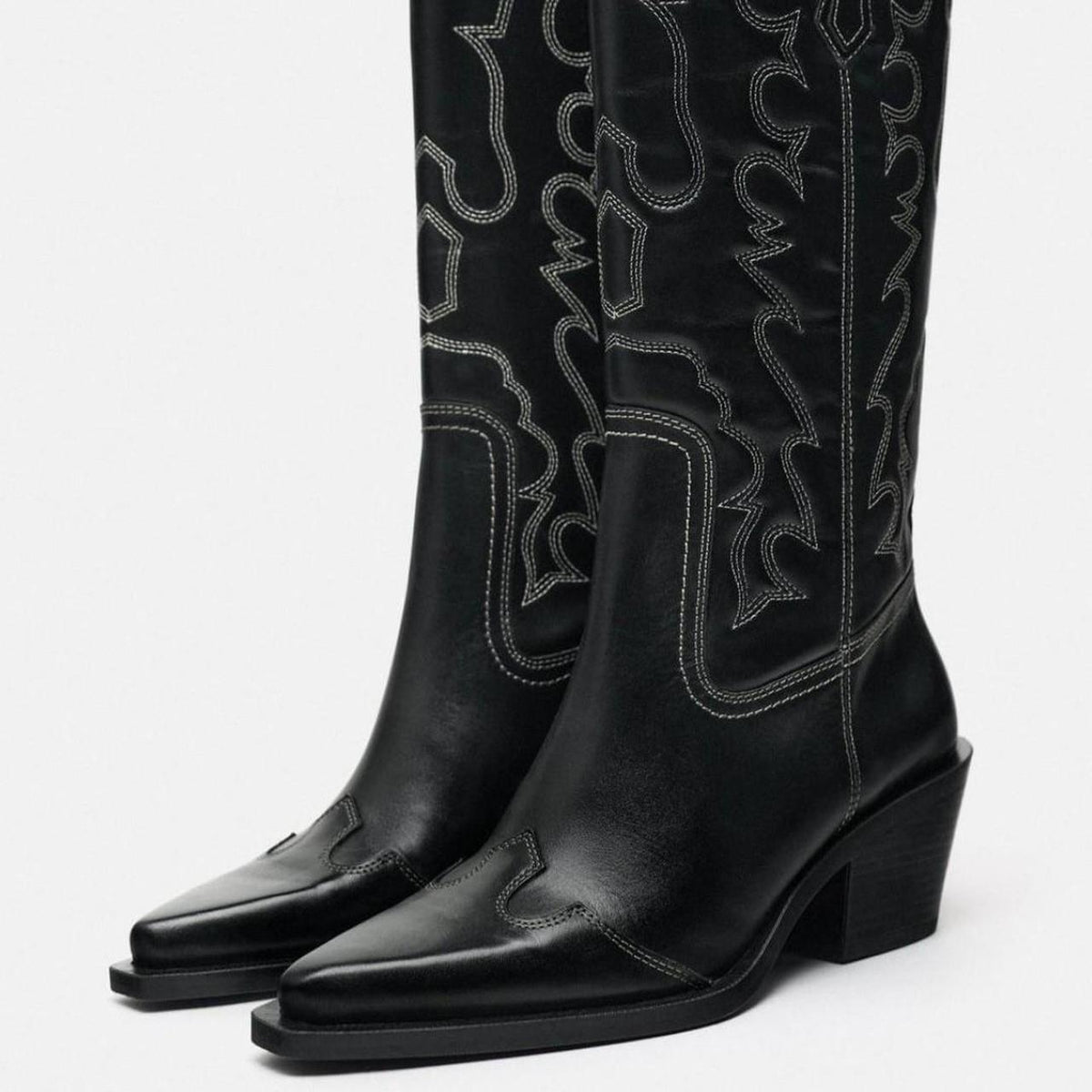 Bottes cow-boy